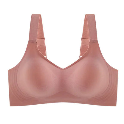 Free Shipping For Seamless Comfort - Padded Wireless Bralette (M-3XL)