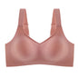 Free Shipping For Seamless Comfort - Padded Wireless Bralette (M-3XL)