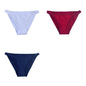 Free Shipping For Cotton Seamless Panties - ComFor t Hollow Panty Briefs - 3PCs ( M-XL)