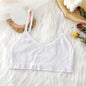 Free Shipping For Seamless Tank Crop Top - Wire-Free Elegant Lingerie Intimates (S-XL)