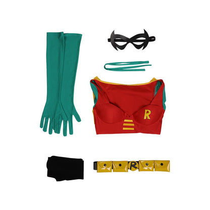 Free Shipping For Sexy Robin Costume