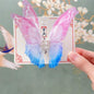 Free Shipping For Hivava Fluttering Gemstone Butterfly Wings Cottagecore Princesscore Fairycore Princesscore Coquette Soft Girl Hair Clip Accessory