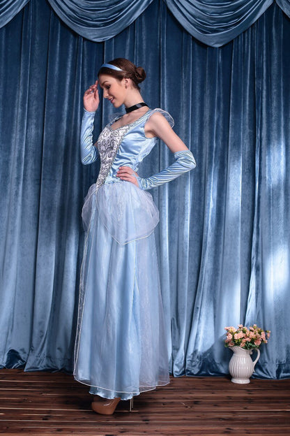 Free Shipping For Sexy Elsa Costume