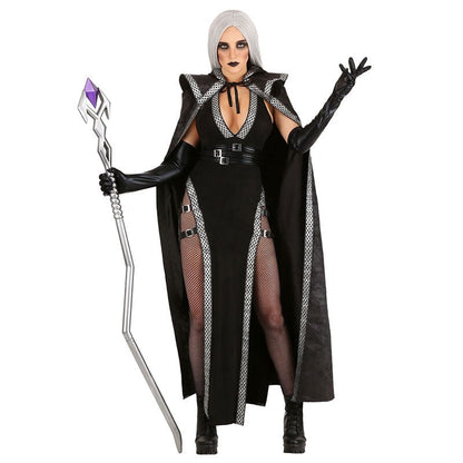 Free Shipping For Sexy Gothic Vampire Costume