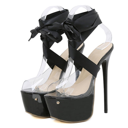 Free Shipping For Sexy Strappy Shoes