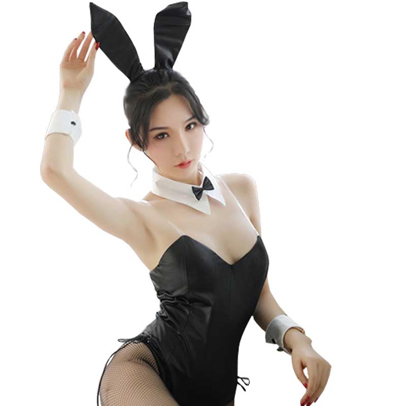 Free Shipping For Sexy Bunny Girl Outfit