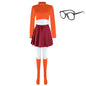 Free Shipping For Velma Costume Sexy