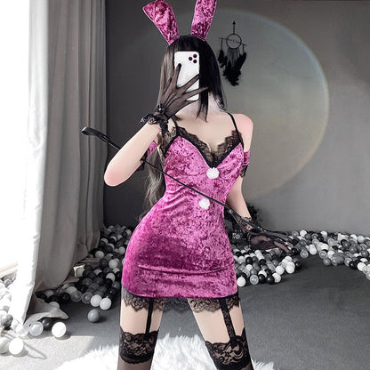 Free Shipping For Sexy Bunny Girl Cosplay