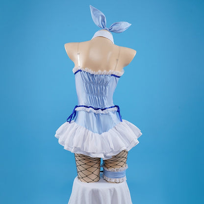 Free Shipping For Sexy Bunny Girl Outfit