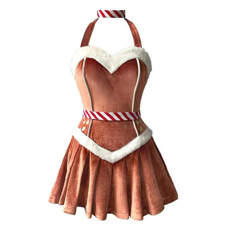 Free Shipping For Sexy Deer Costume