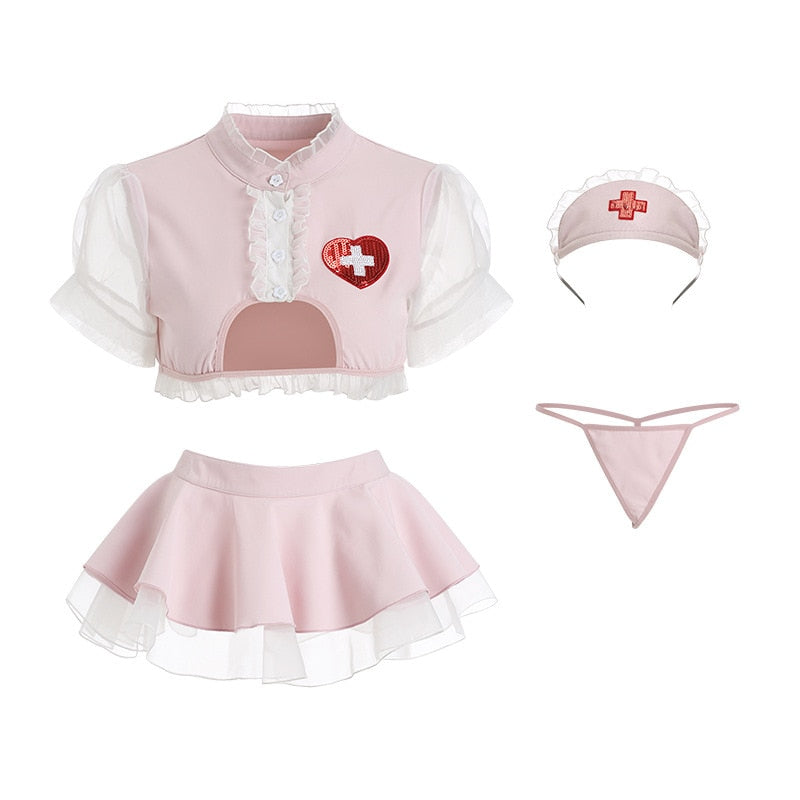 Free Shipping For Open Chest Nurse