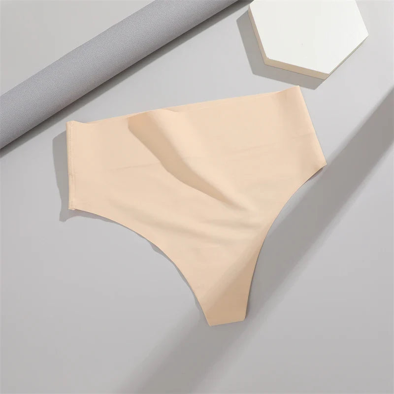 Free Shipping For High Waist Tummy Control Thong - Slimming Underwear with Butt Lifter (S-XL)