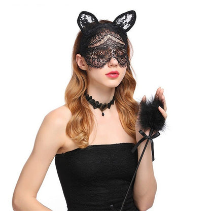 Free Shipping For Catwoman Mask