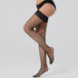 Free Shipping For LaceLuxe - Over-the-Knee Fishnet Socks with Silicon Strap