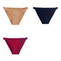 Free Shipping For Cotton Seamless Panties - ComFor t Hollow Panty Briefs - 3PCs ( M-XL)