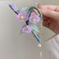 Free Shipping For Hivava Water Lily Sprite's Handicraft Fairycore Cottagecore Princesscore Hair Accessory