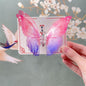 Free Shipping For Hivava Fluttering Gemstone Butterfly Wings Cottagecore Princesscore Fairycore Princesscore Coquette Soft Girl Hair Clip Accessory