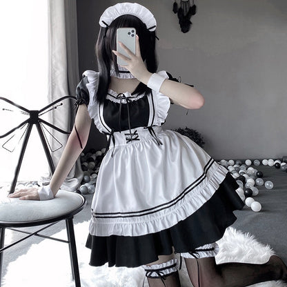 Free Shipping For Sexy French Maid