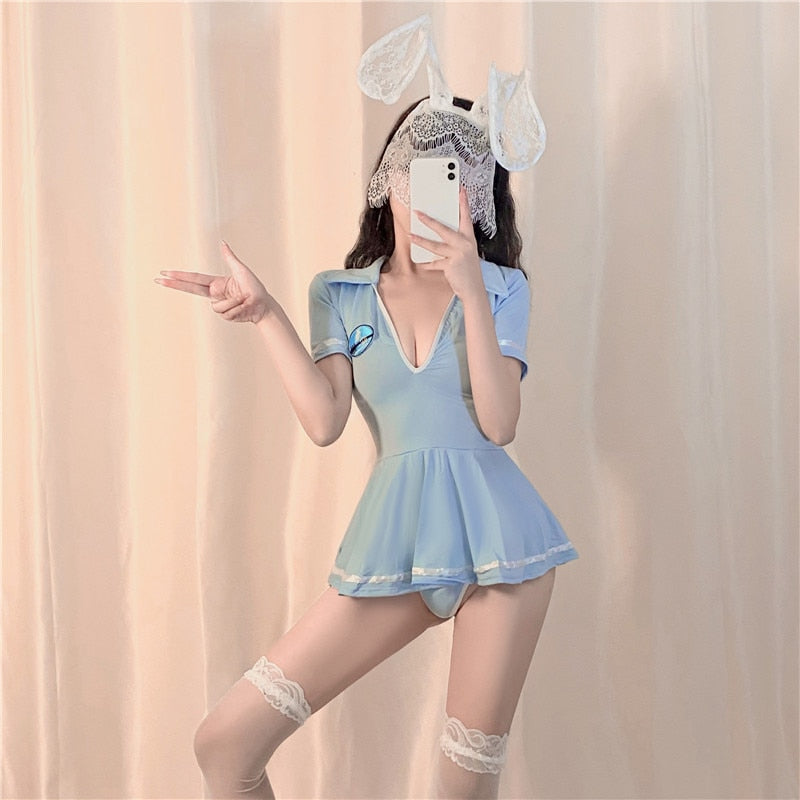 Free Shipping For Bunny Mask