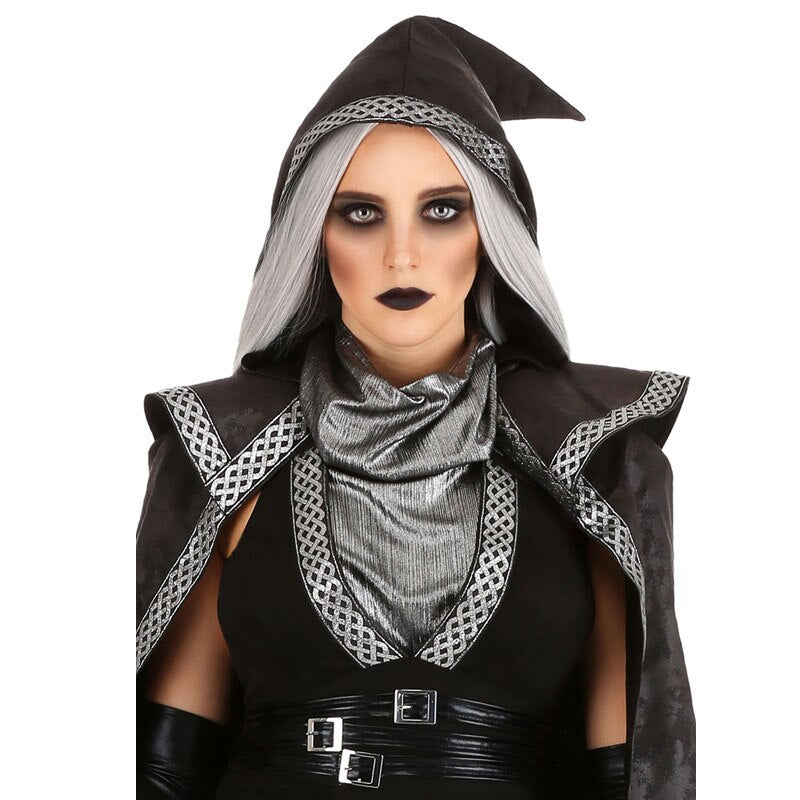 Free Shipping For Sexy Gothic Vampire Costume