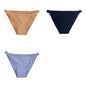 Free Shipping For Cotton Seamless Panties - ComFor t Hollow Panty Briefs - 3PCs ( M-XL)