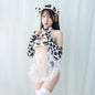 Free Shipping For Sexy Cow Costume