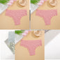 Free Shipping For Lace Brazilian Trio - 3Pcs Low Waist Cotton Panties Set (S-XL)