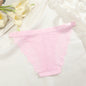 Free Shipping For Lace Sensation - 2PCS Adjustable Waist Panties Set (S-XL)