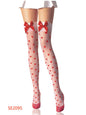 Free Shipping For  Lace Top Stockings