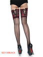 Free Shipping For  Lace Top Stockings