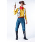 Free Shipping For Sexy Woody Costume