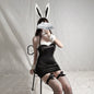 Free Shipping For Sexy Lingerie Playboy Bunny Dress