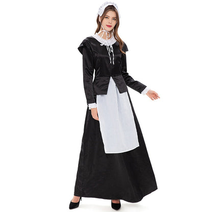 Free Shipping For Sexy Pilgrim Costume