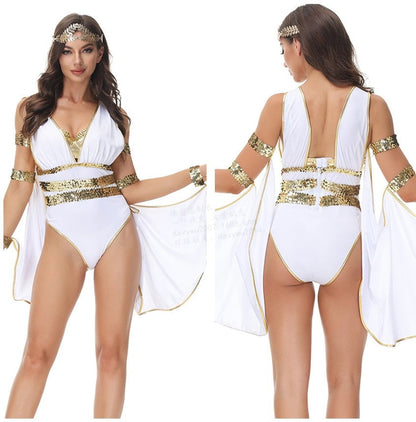 Free Shipping For Sexy Toga Outfit