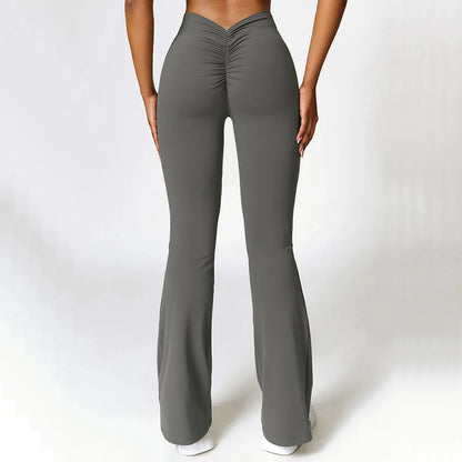 High Waist Yoga Leggings (S-XL)