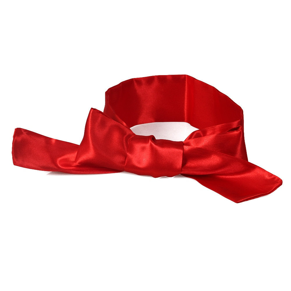 Free Shipping For Ribbon Eye Mask