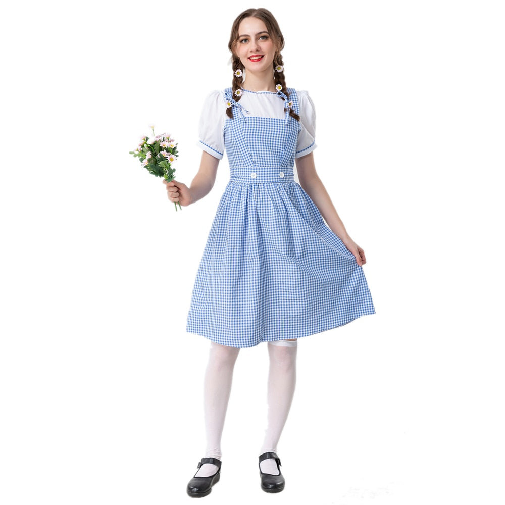 Free Shipping For Dorthy Sexy Costume