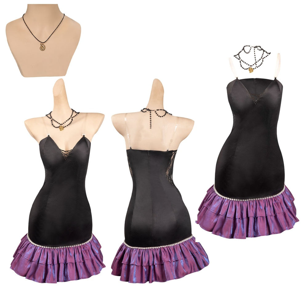 Free Shipping For Sexy Ursula Costume