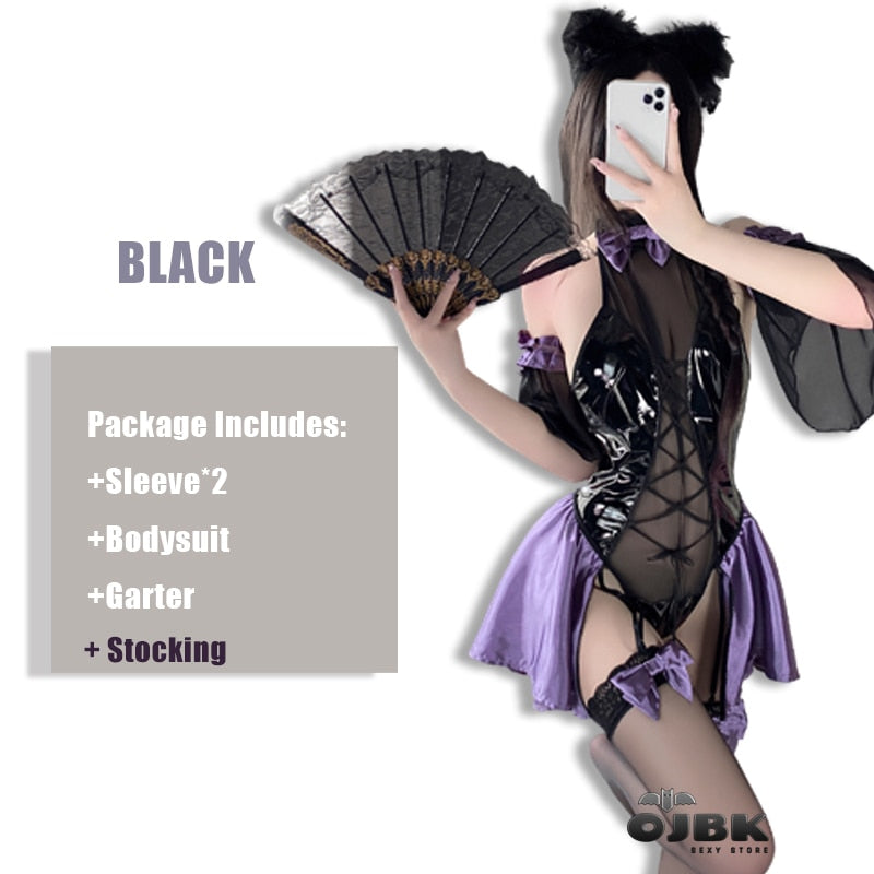 Free Shipping For Sexy Anime Costume