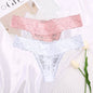 Free Shipping For Flirty Lace Thong Set - 2PCS Floral Underwear for Women (M-XL)