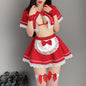 Free Shipping For Sexy Cosplay Maid Outfits