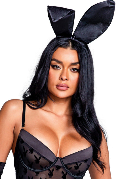 Free Shipping For Satin Bunny Ears