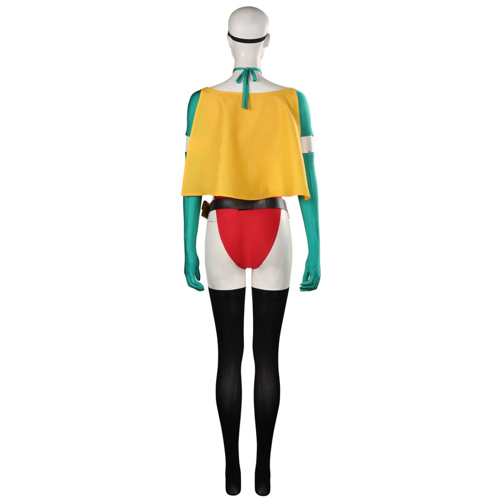 Free Shipping For Sexy Robin Costume