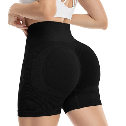 Free Shipping For Seamless High-Waist Sports Leggings - Workout Ready (M-L)