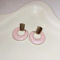 Free Shipping For Hivava Chateau en Rose Cottagecore Princesscore Fairycore Coquette Kawaii Earrings