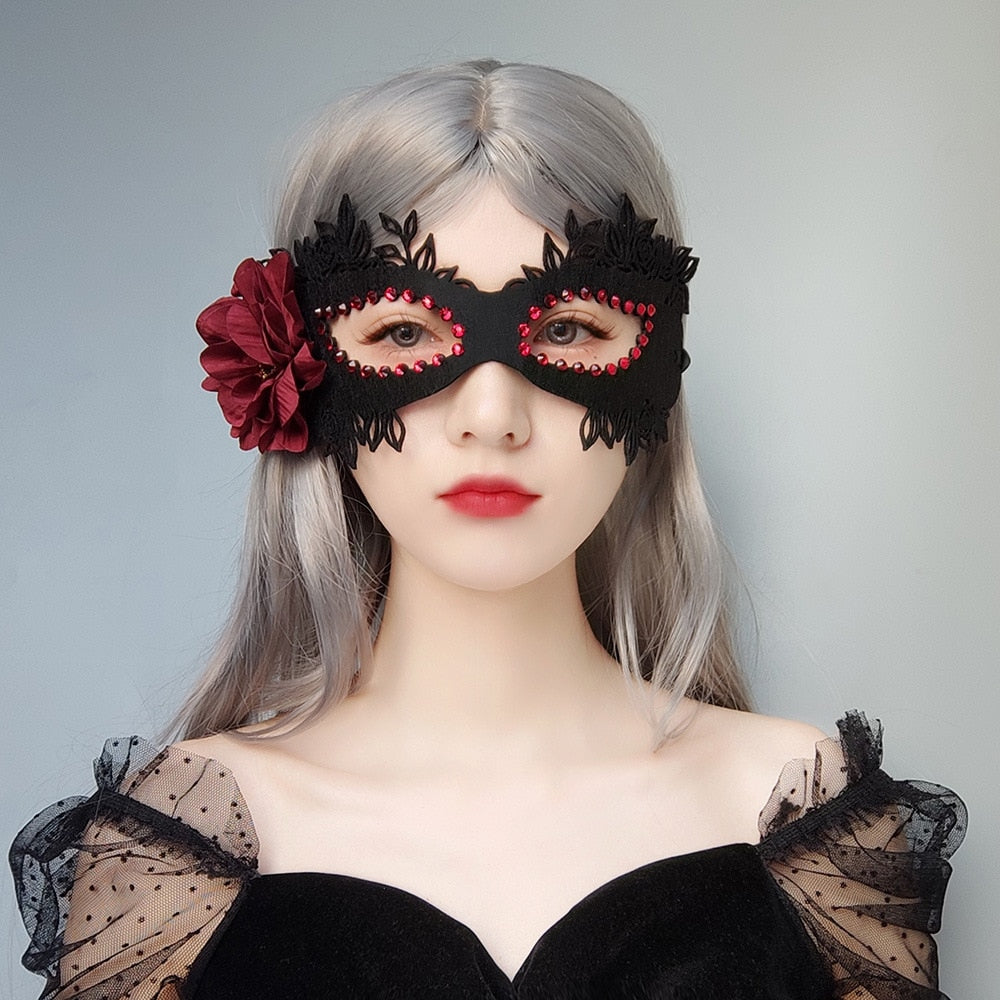 Free Shipping For Venetian Mask