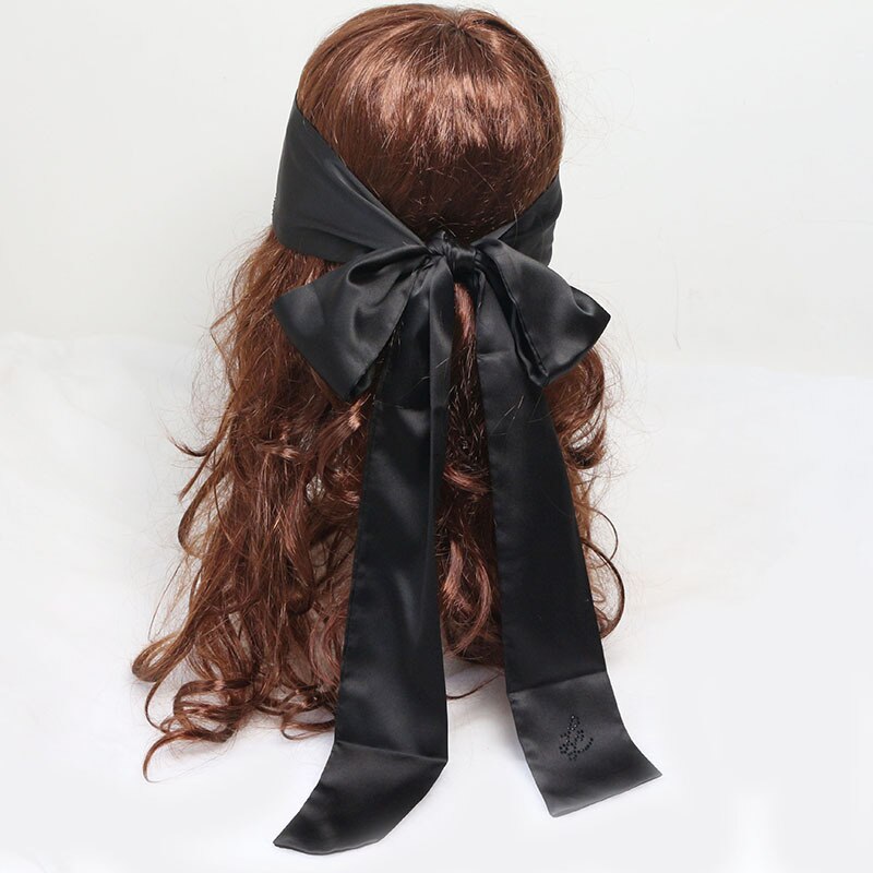 Free Shipping For Ribbon Eye Mask