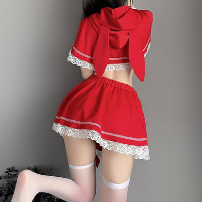 Free Shipping For Sexy Cosplay Maid Outfits