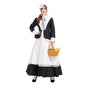 Free Shipping For Sexy Pilgrim Costume