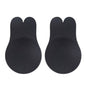 Women Self Adhesive Strapless Bandage Backless Solid Bra Stick Gel Silicone Push Up Underwear Invisible Bra Bust Braces Support